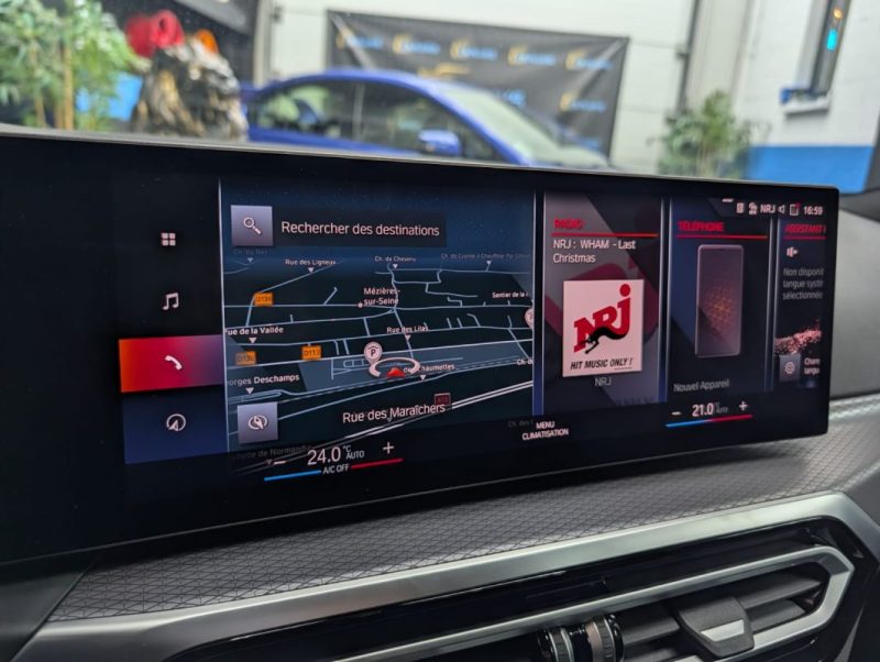 BMW SERIE 3 (G20) 320i Pack M SPORT 184 cv 