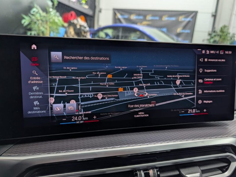 BMW SERIE 3 (G20) 320i Pack M SPORT 184 cv 