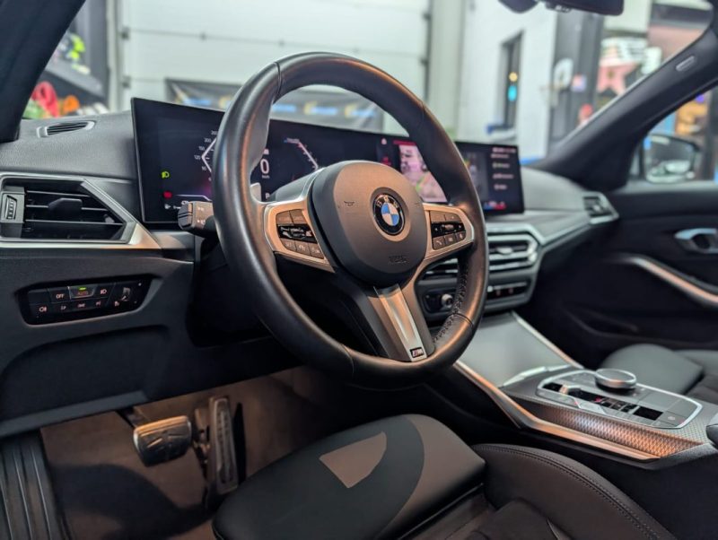 BMW SERIE 3 (G20) 320i Pack M SPORT 184 cv 