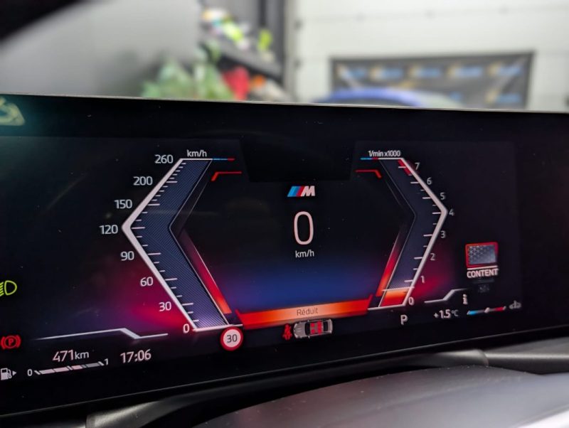 BMW SERIE 3 (G20) 320i Pack M SPORT 184 cv 