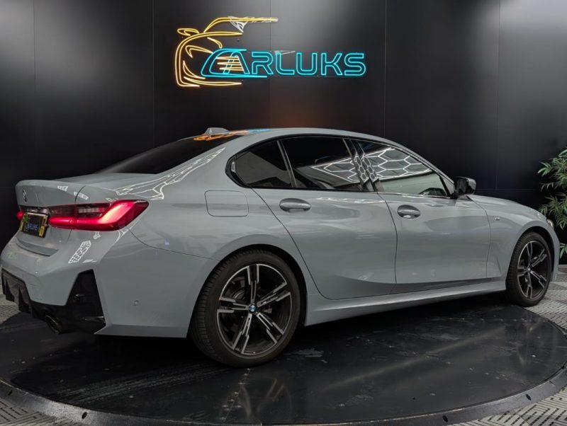 BMW SERIE 3 (G20) 320i Pack M SPORT 184 cv 