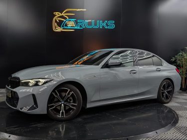 BMW SERIE 3 (G20) 320i Pack M SPORT 184 cv 