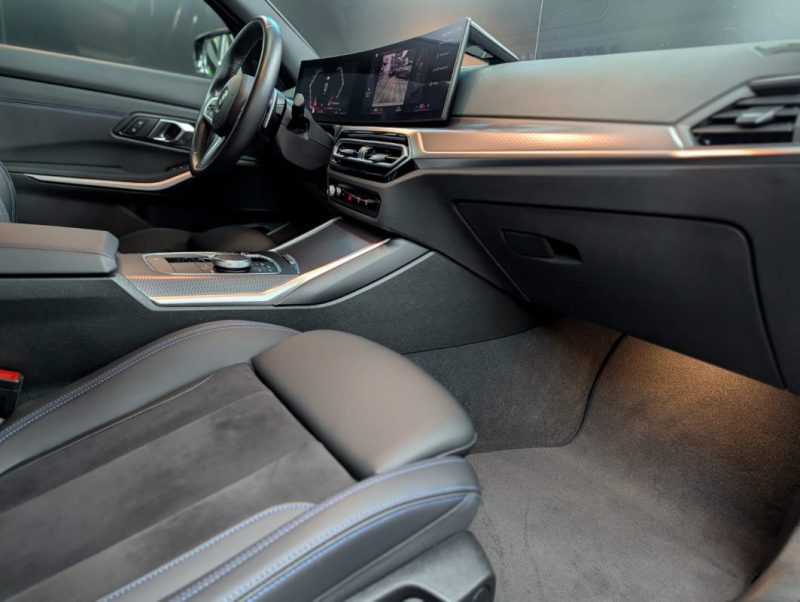 BMW SERIE 3 (G20) 320i Pack M SPORT 184 cv 