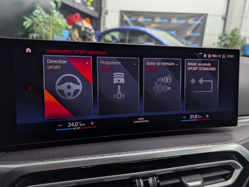 BMW SERIE 3 (G20) 320i Pack M SPORT 184 cv 