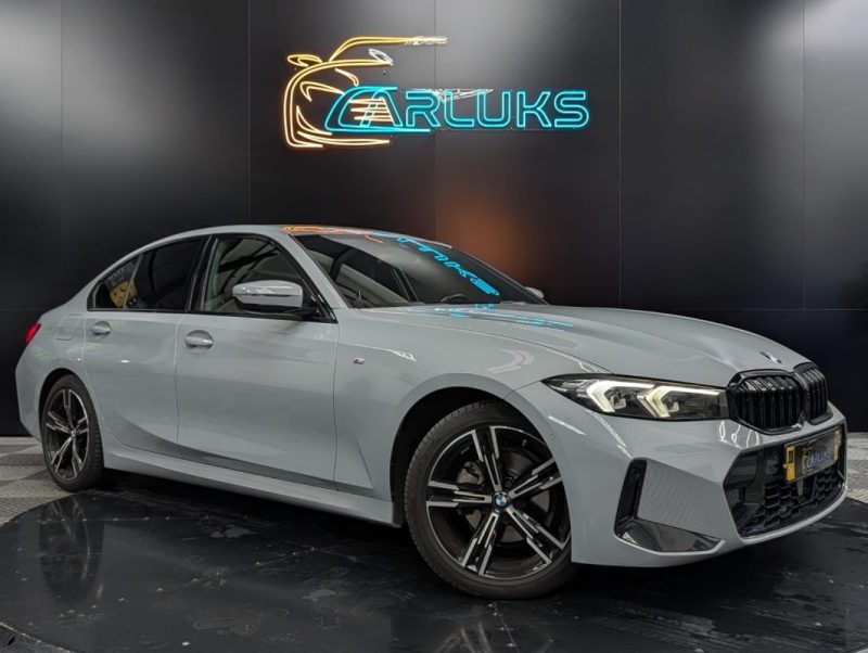 BMW SERIE 3 (G20) 320i Pack M SPORT 184 cv 