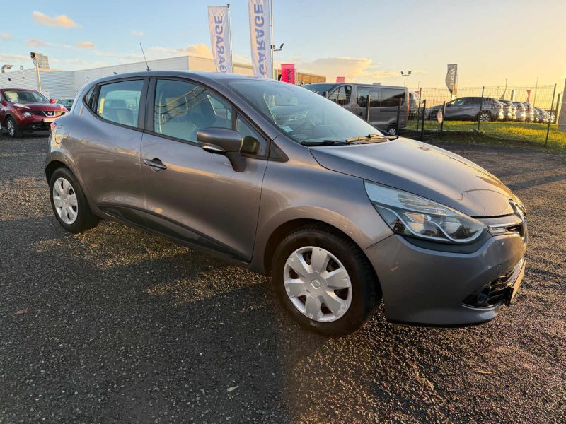 RENAULT CLIO IV 0.9 TCE 90 