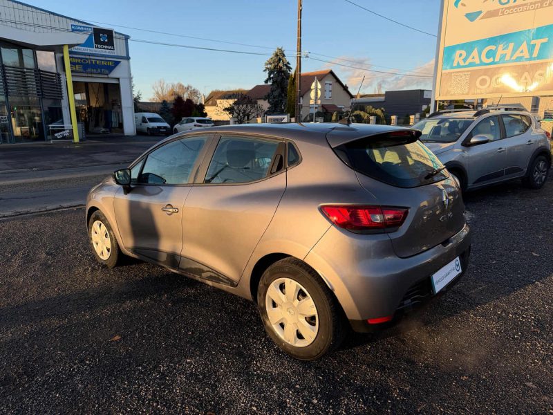 RENAULT CLIO IV 0.9 TCE 90 