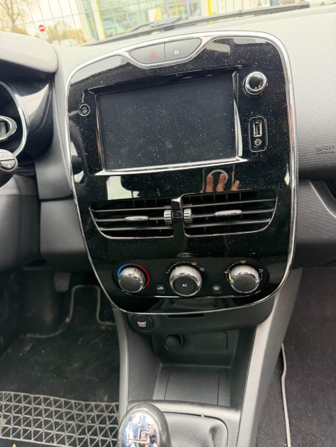 RENAULT CLIO IV 0.9 TCE 90 