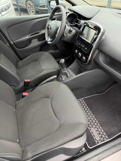 RENAULT CLIO IV 0.9 TCE 90 