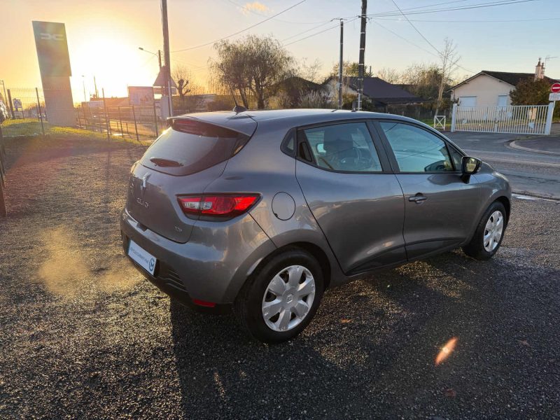 RENAULT CLIO IV 0.9 TCE 90 