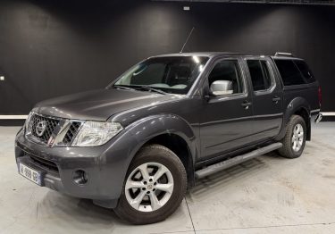 NISSAN NAVARA PICK-UP 2.5 DCI DOUBLE CAB SE 4X4 2014