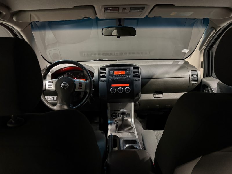 NISSAN NAVARA PICK-UP 2.5 DCI DOUBLE CAB SE 4X4 2014