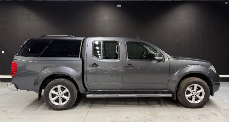 NISSAN NAVARA PICK-UP 2.5 DCI DOUBLE CAB SE 4X4 2014