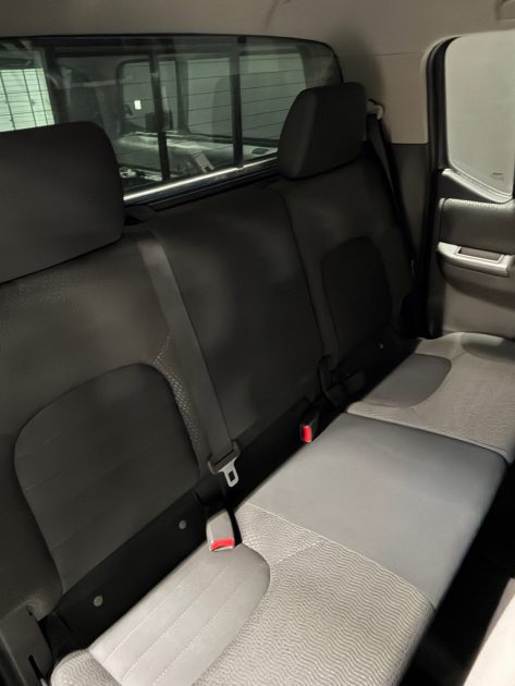 NISSAN NAVARA PICK-UP 2.5 DCI DOUBLE CAB SE 4X4 2014