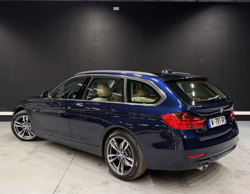 BMW 330D LUXURY 2013