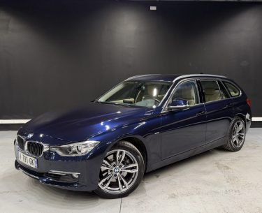 BMW 330D LUXURY 2013