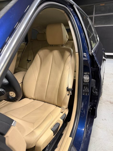 BMW 330D LUXURY 2013