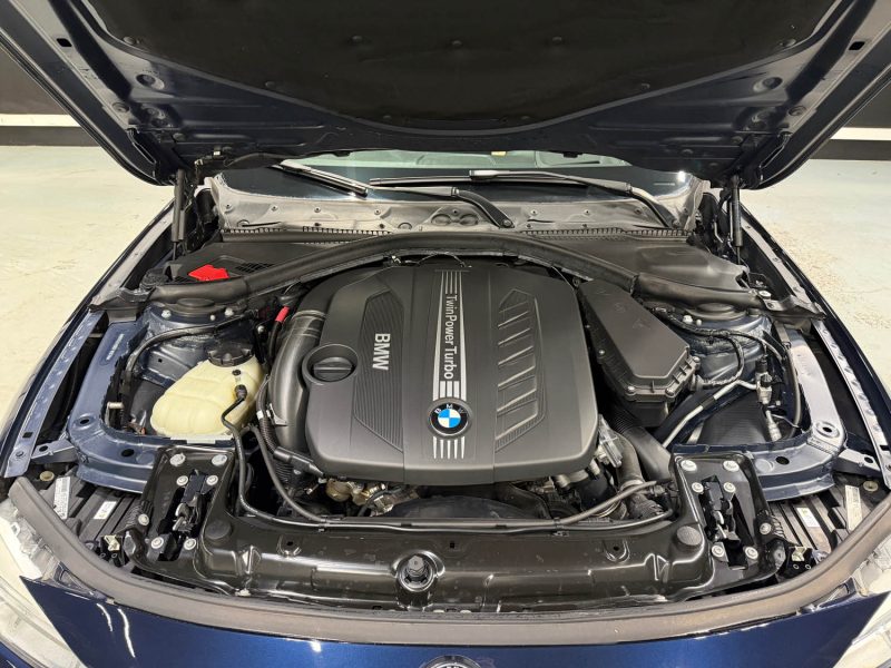 BMW 330D LUXURY 2013