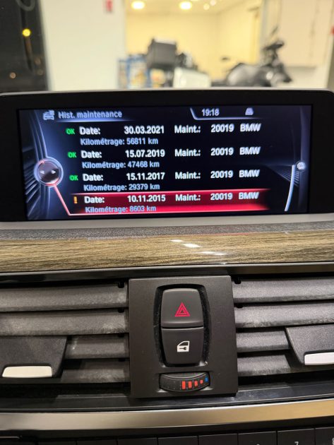 BMW 330D LUXURY 2013