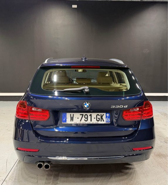 BMW 330D LUXURY 2013