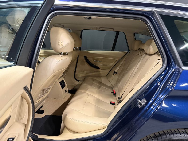 BMW 330D LUXURY 2013