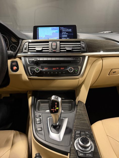 BMW 330D LUXURY 2013