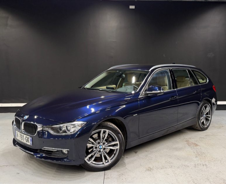 BMW 330D LUXURY 2013
