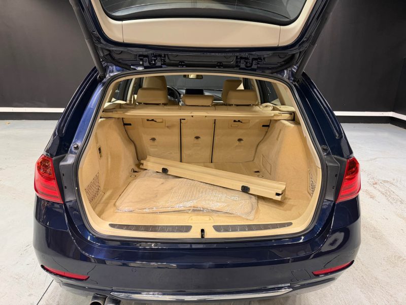 BMW 330D LUXURY 2013