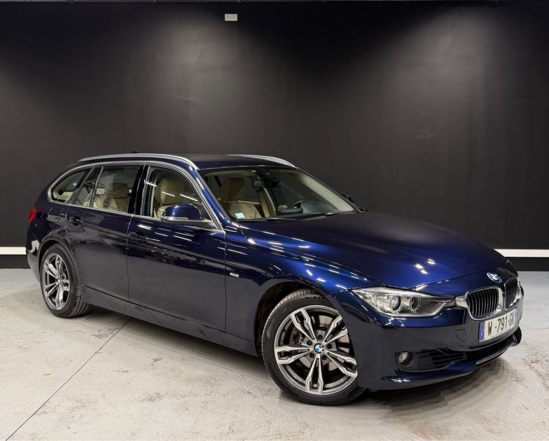 BMW 330D LUXURY 2013