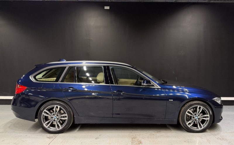 BMW 330D LUXURY 2013
