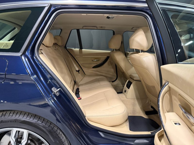 BMW 330D LUXURY 2013