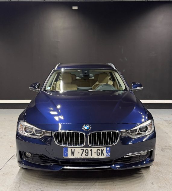 BMW 330D LUXURY 2013