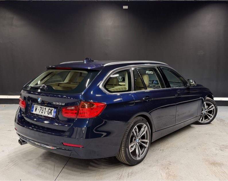 BMW 330D LUXURY 2013