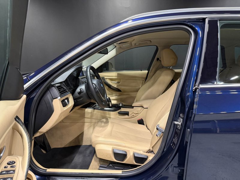 BMW 330D LUXURY 2013