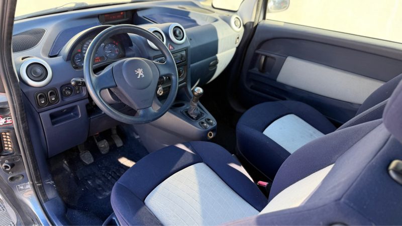 PEUGEOT 1007 TRENDY 1.4 HDI 2007