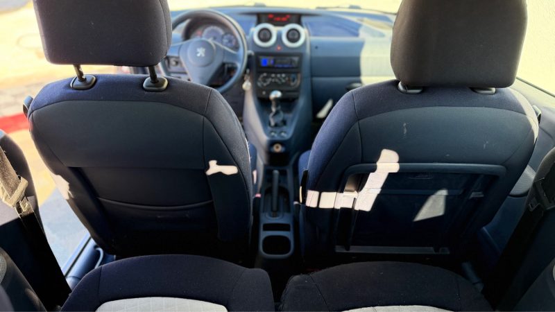 PEUGEOT 1007 TRENDY 1.4 HDI 2007