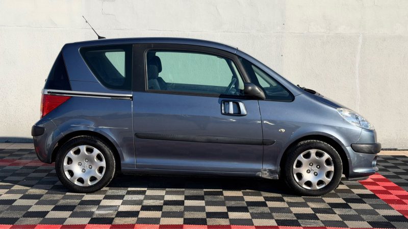 PEUGEOT 1007 TRENDY 1.4 HDI 2007