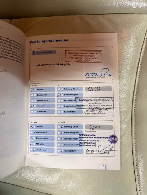 BMW 330I CONFORT 2005