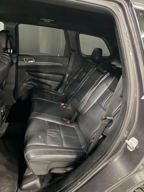 JEEP GRAND CHEROKEE LIMITED 2015