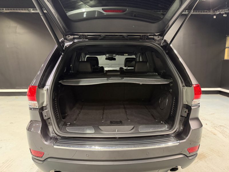 JEEP GRAND CHEROKEE LIMITED 2015