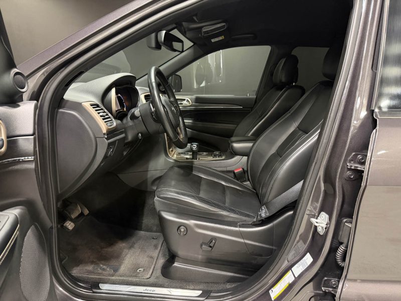 JEEP GRAND CHEROKEE LIMITED 2015