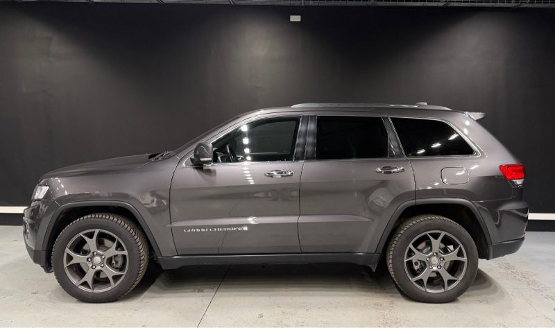 JEEP GRAND CHEROKEE LIMITED 2015