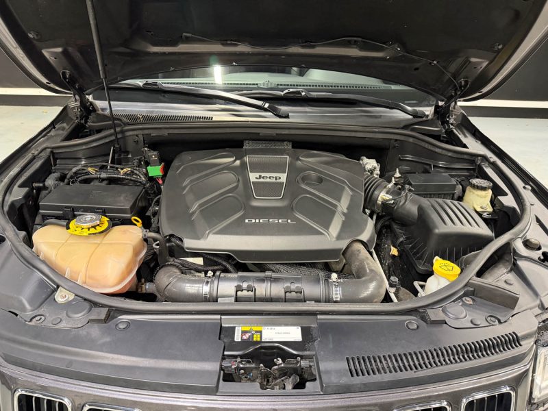 JEEP GRAND CHEROKEE LIMITED 2015