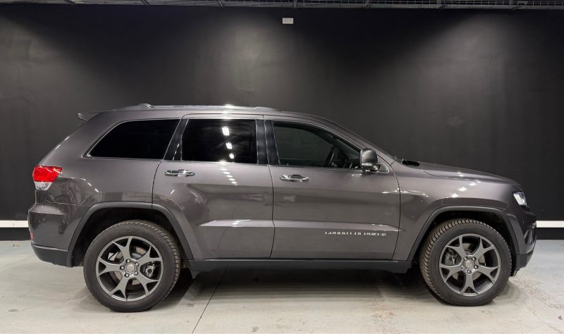 JEEP GRAND CHEROKEE LIMITED 2015