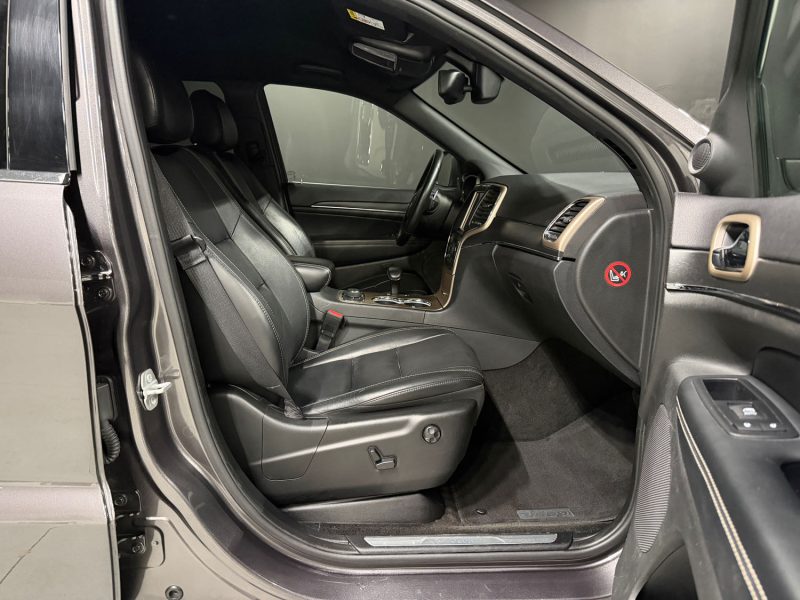 JEEP GRAND CHEROKEE LIMITED 2015