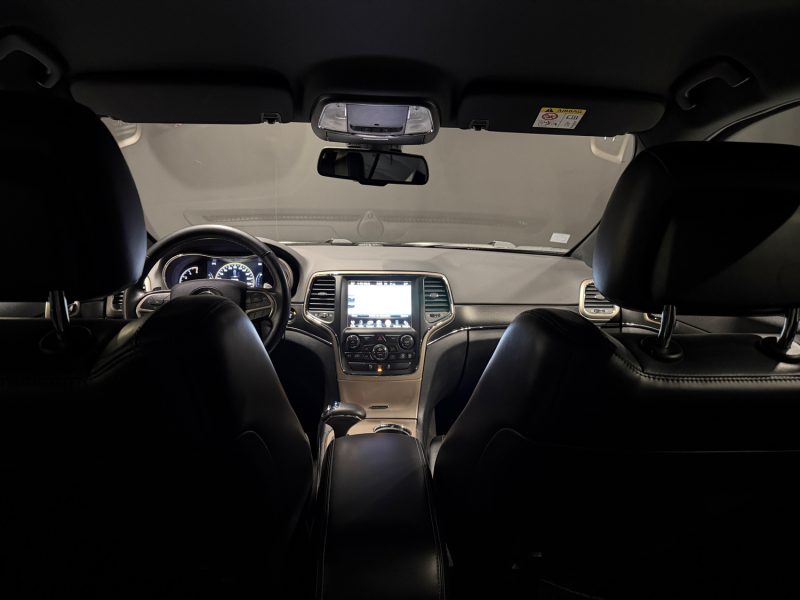 JEEP GRAND CHEROKEE LIMITED 2015