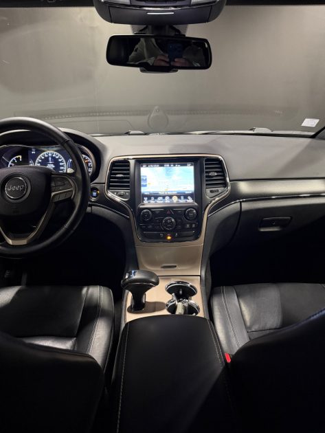 JEEP GRAND CHEROKEE LIMITED 2015