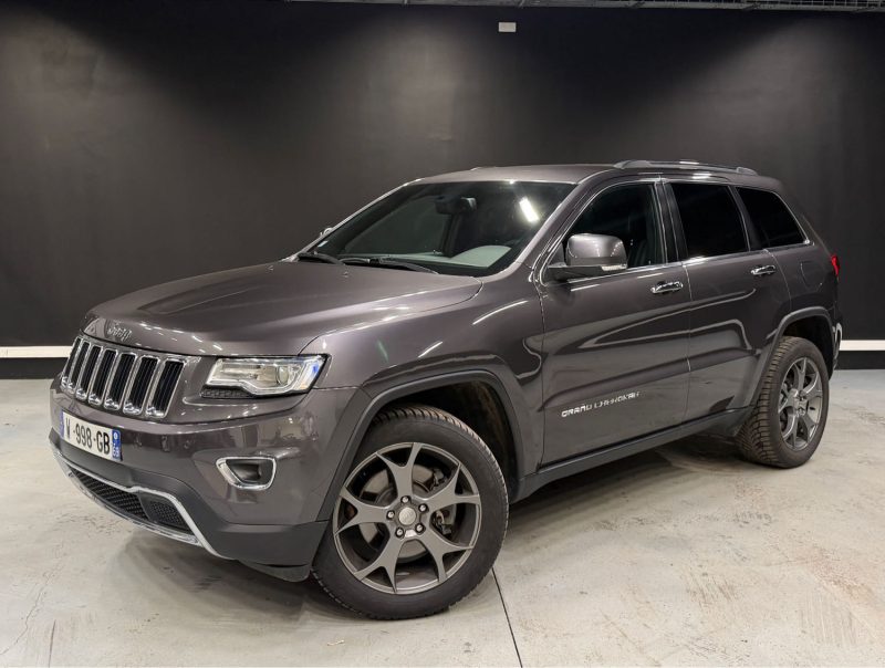 JEEP GRAND CHEROKEE LIMITED 2015