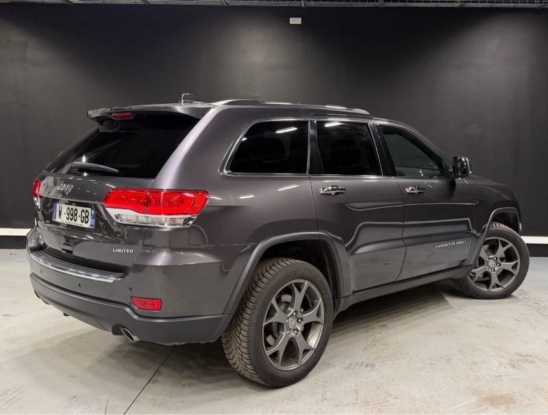 JEEP GRAND CHEROKEE LIMITED 2015