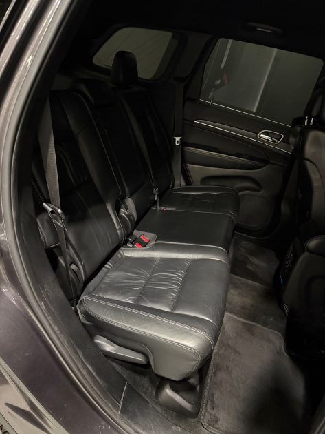 JEEP GRAND CHEROKEE LIMITED 2015